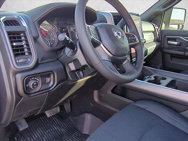 New 2026 RAM 3500 Big Horn AWD/4WD image 3