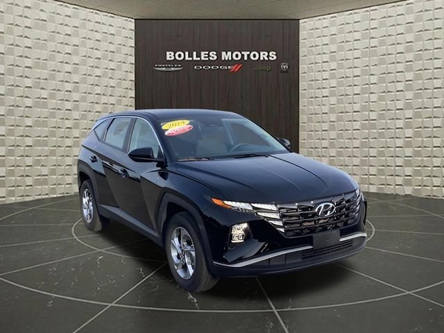 Used 2024 Hyundai Tucson SE