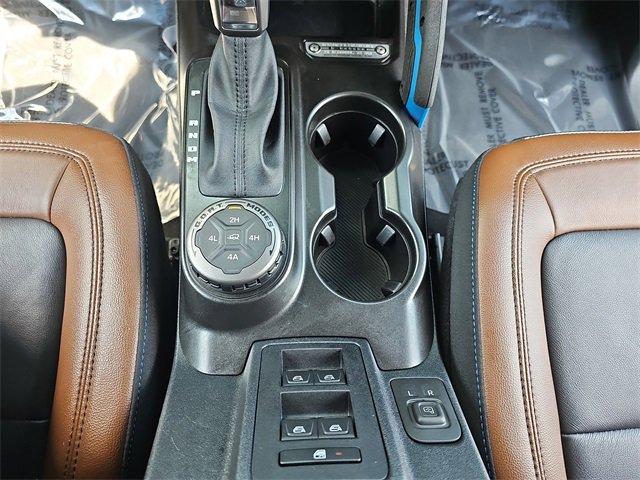 Used 2023 Ford Bronco Outer Banks image 23