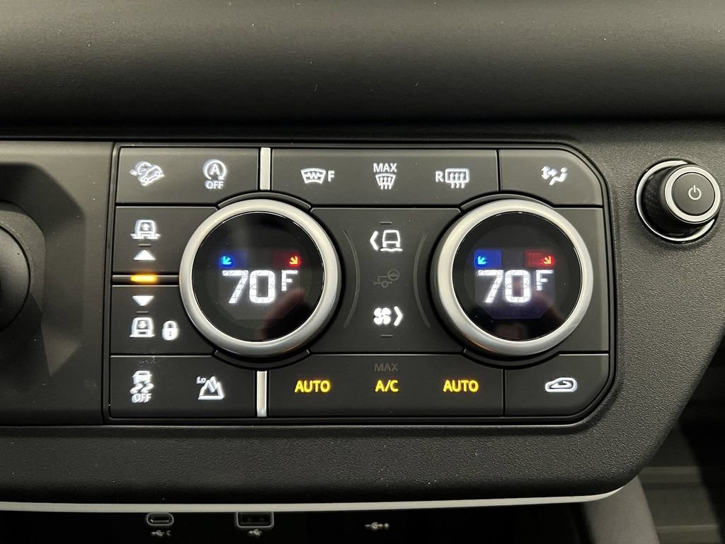New 2024 Land Rover Defender 110 S AWD/4WD image 20