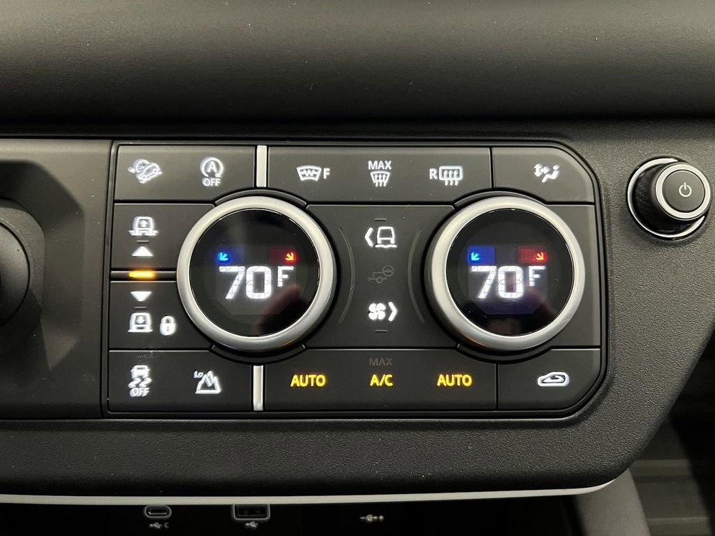 New 2024 Land Rover Defender 110 S AWD/4WD image 20