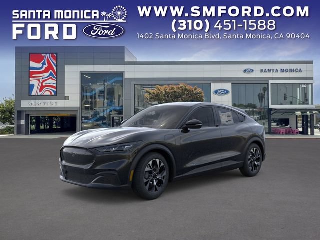 New 2026 Ford Mustang Mach-E Select w/ Comfort Package Lite