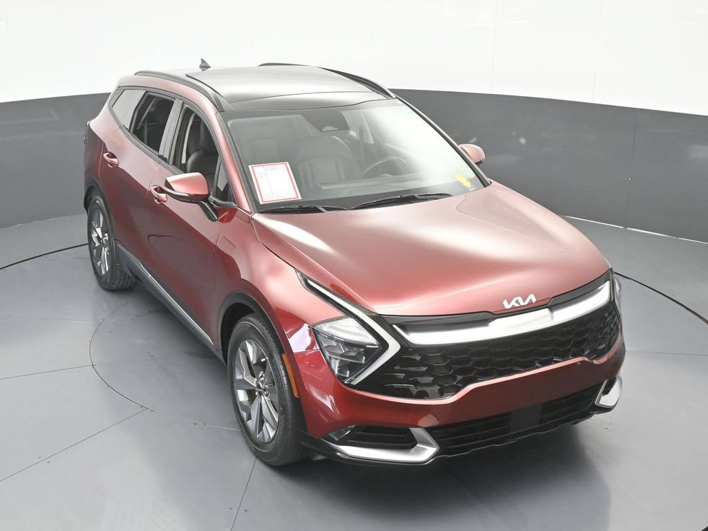 Used 2023 Kia Sportage SX FWD image 55