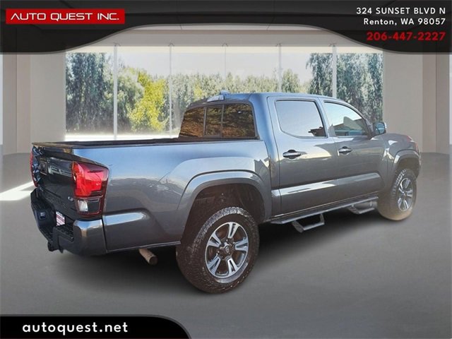 Used 2023 Toyota Tacoma SR image 5