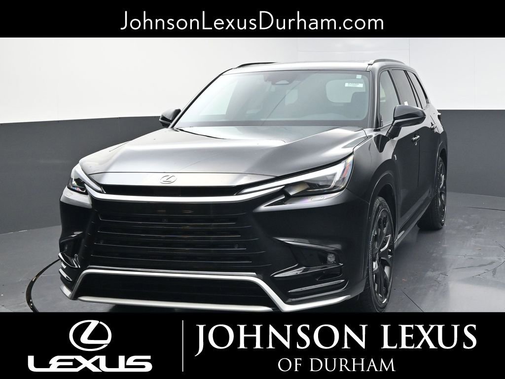 New 2026 Lexus TX 500h AWD image 5