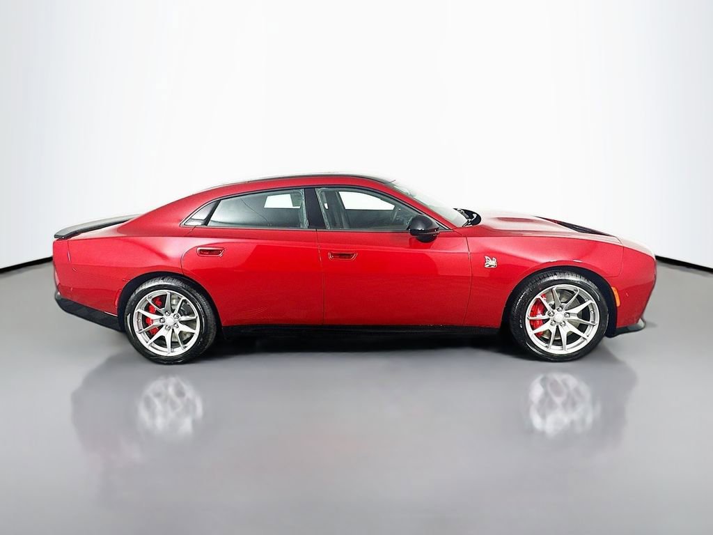 New 2026 Dodge Charger Daytona Scat Pack w/ Track Package image 8