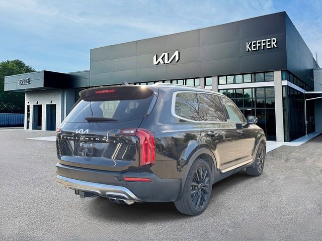 Certified 2022 Kia Telluride SX w/ Towing Package image 8
