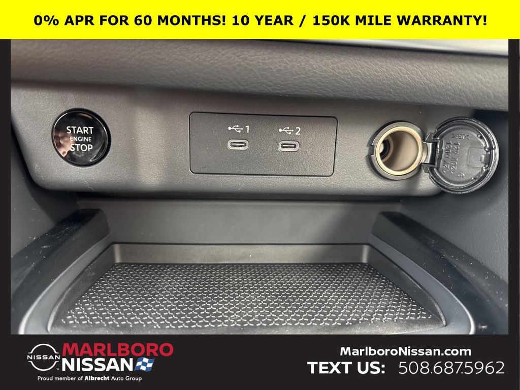 New 2026 Nissan Rogue SV image 27