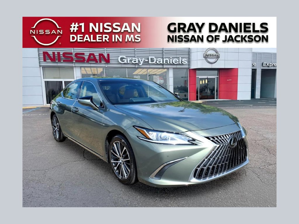 Used 2023 Lexus ES 350 w/ Premium Package