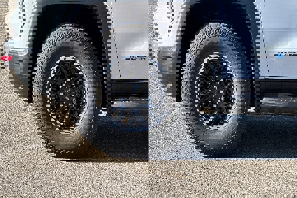 New 2026 Chevrolet Silverado EV Trail Boss image 24