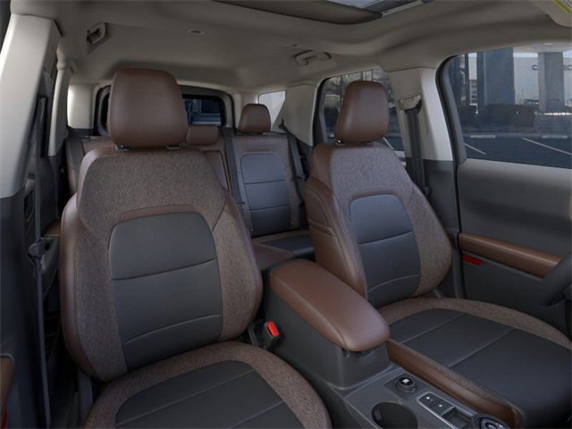 New 2025 Ford Bronco Sport Outer Banks w/ Outer Banks Tech Package+ image 10