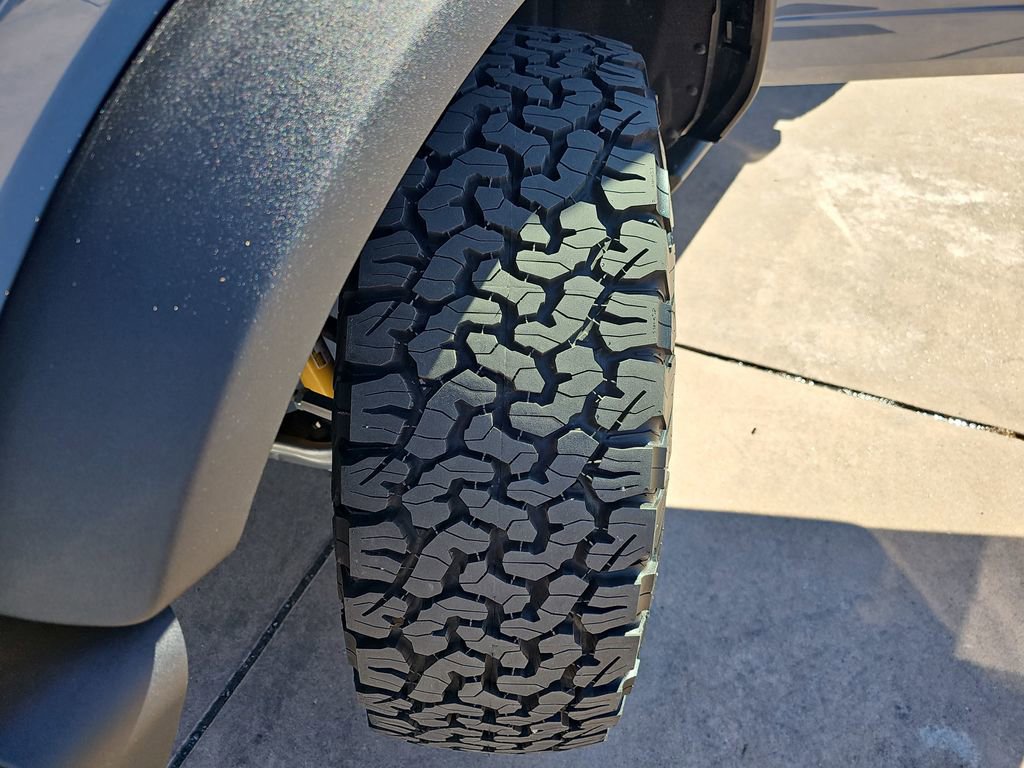 New 2025 Ford Bronco Badlands w/ Sasquatch Package image 35