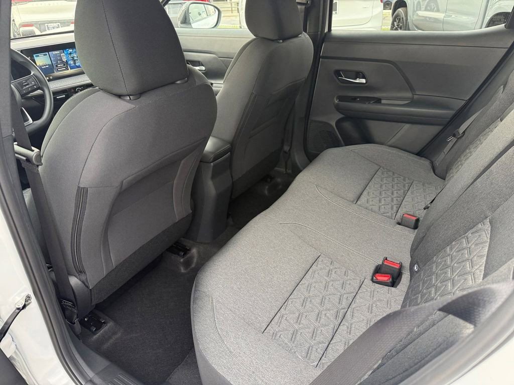 New 2026 Nissan Kicks SV w/ Cold Weather Package image 37