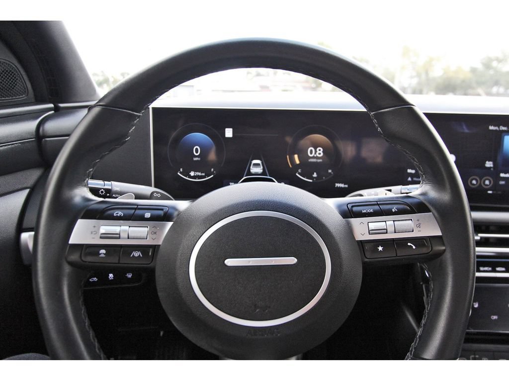 Certified 2025 Hyundai Santa Cruz XRT AWD/4WD image 15