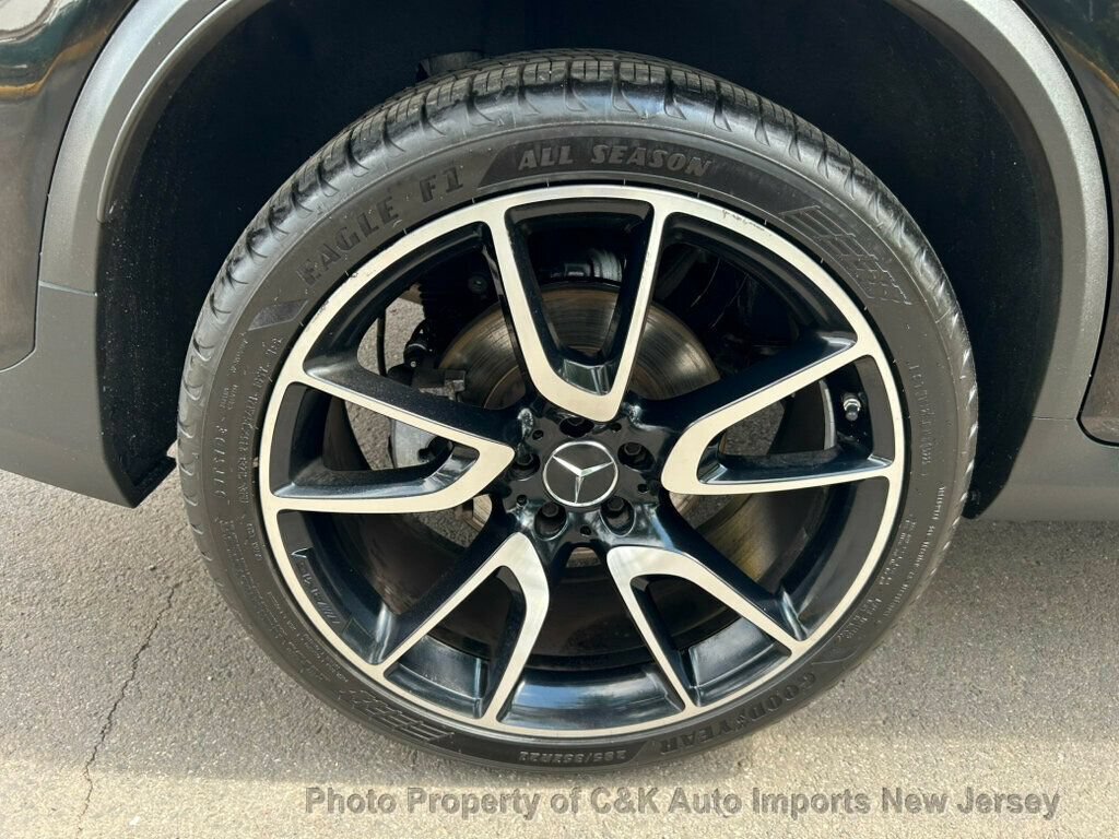 Used 2019 Mercedes-Benz GLC 43 AMG 4MATIC image 63