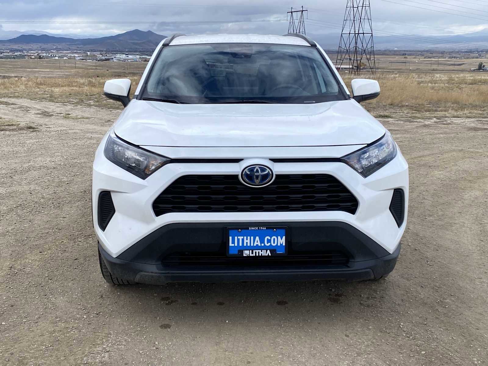 Used 2022 Toyota RAV4 LE image 13