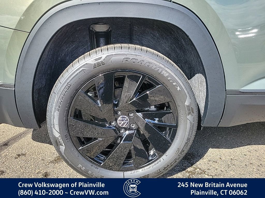 New 2026 Volkswagen Atlas SE image 19