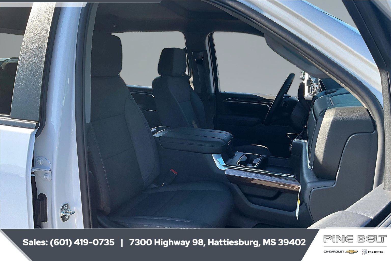 New 2026 Chevrolet Silverado 2500 LT w/ Trail Boss Package AWD/4WD image 7