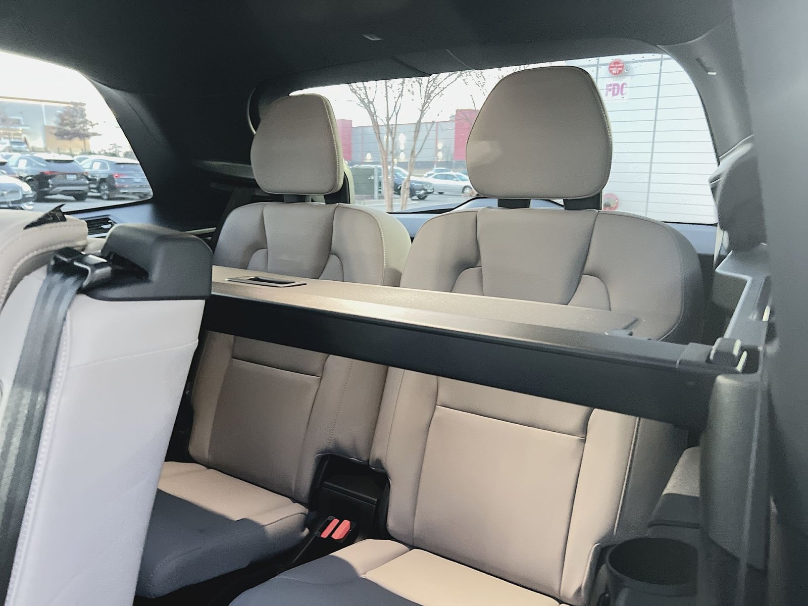 New 2026 Volvo XC90 B6 Plus w/ Protection Package AWD/4WD image 26