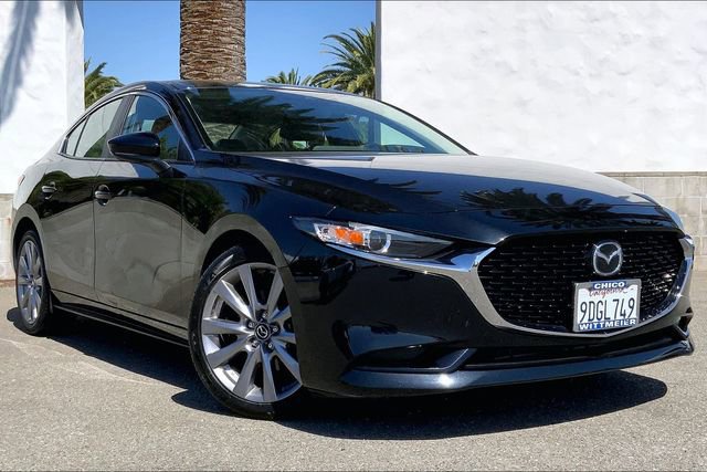 Used 2022 MAZDA MAZDA3 s AWD/4WD image 2