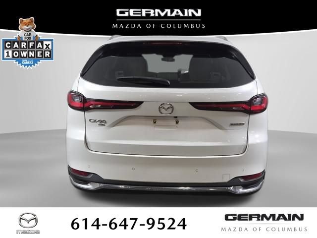 Certified 2024 MAZDA CX-90 3.3 Turbo w/ Premium Plus Pkg AWD/4WD image 10