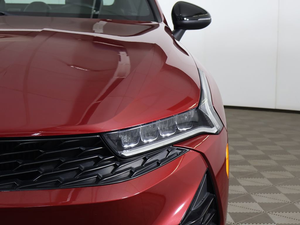 Used 2021 Kia K5 GT-Line image 13