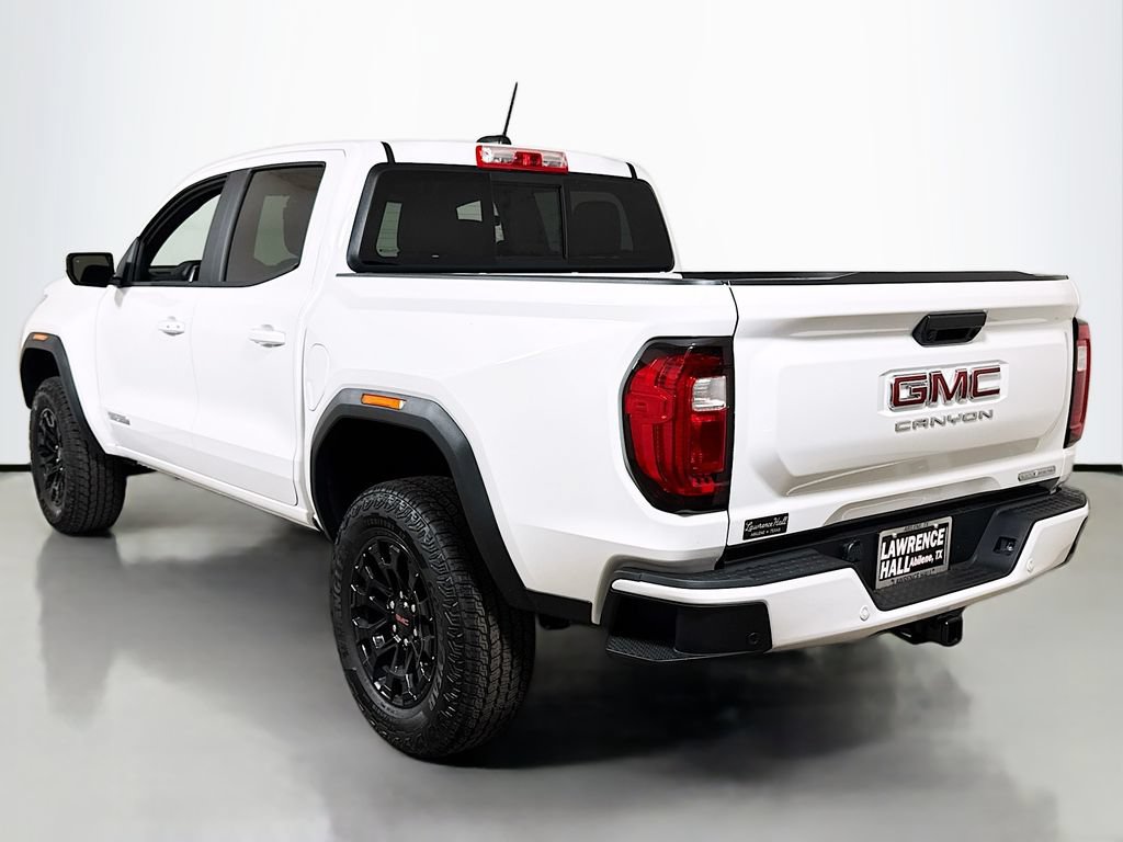 New 2026 GMC Canyon Elevation w/ Convenience Package RWD image 3