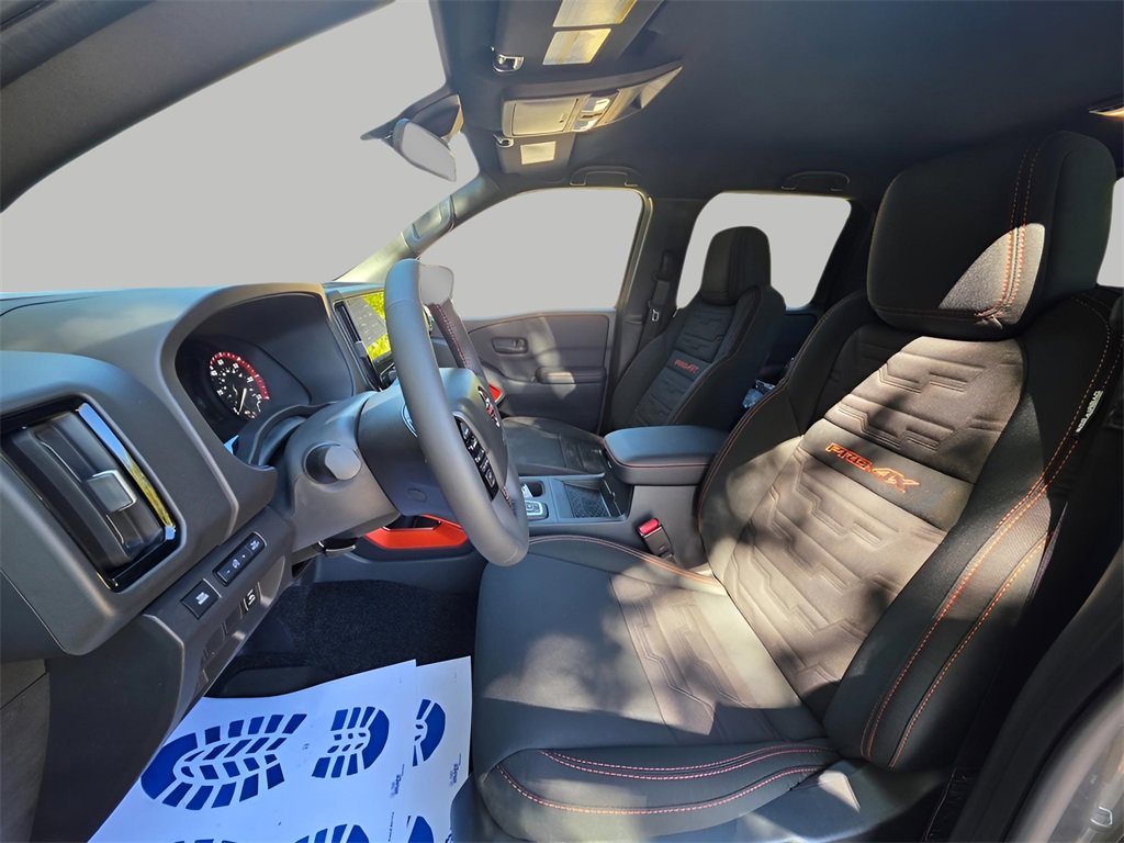 New 2026 Nissan Frontier PRO-4X image 21