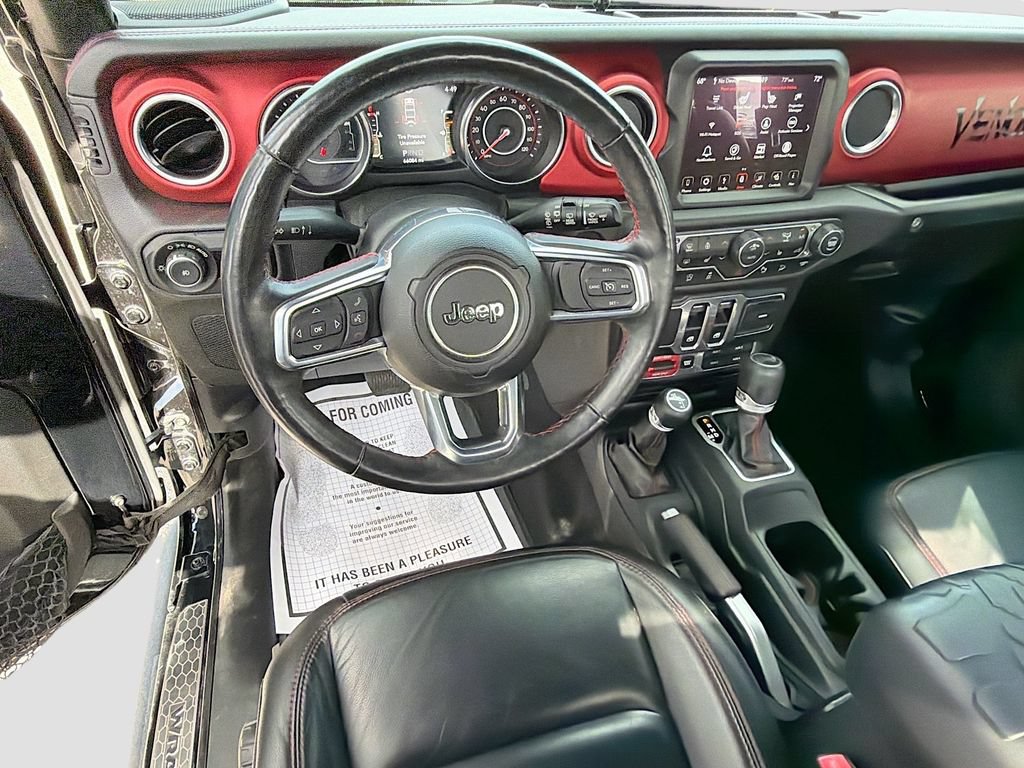 Used 2018 Jeep Wrangler Rubicon AWD/4WD image 15