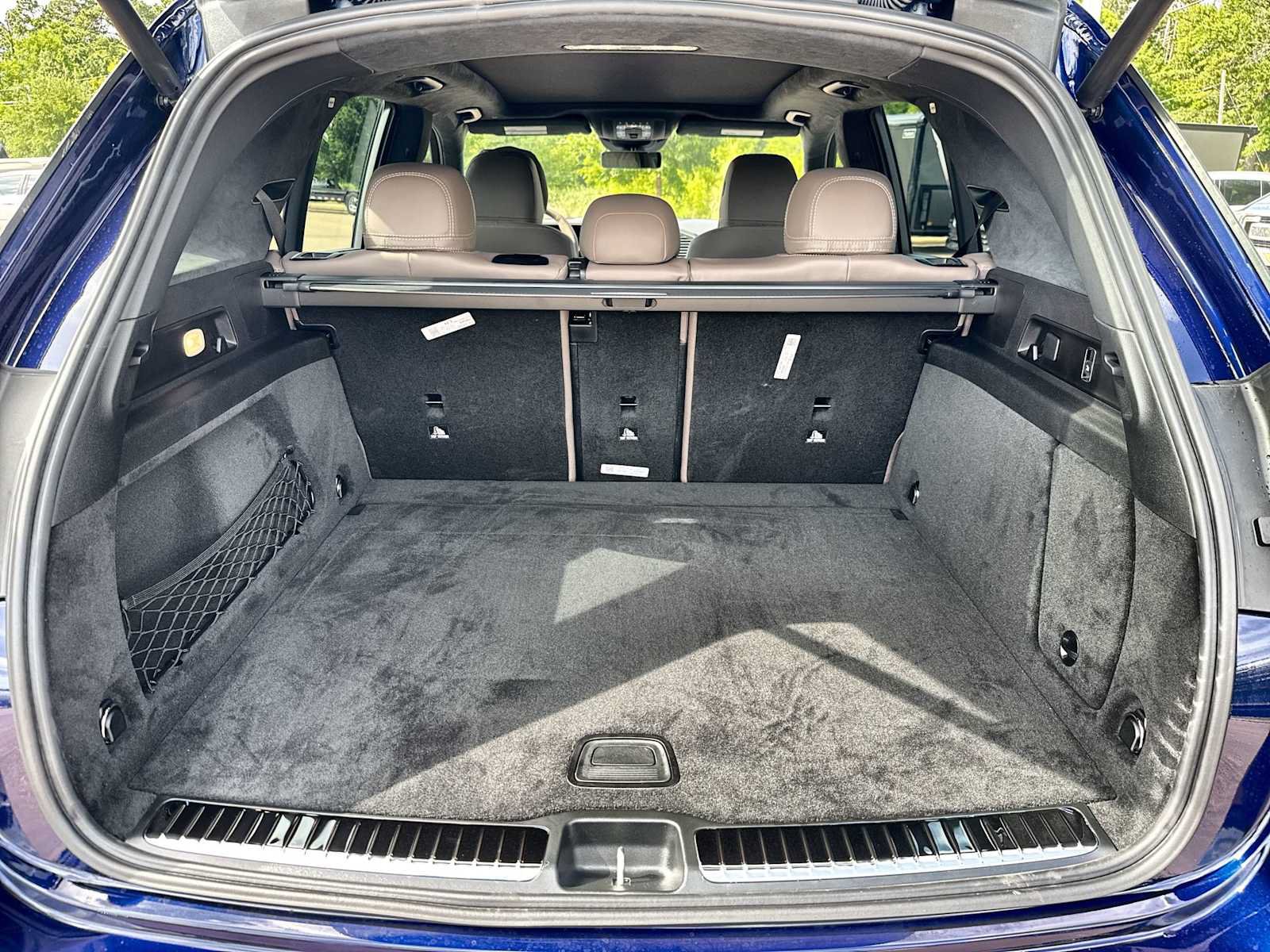 New 2026 Mercedes-Benz GLE 63 AMG S image 17