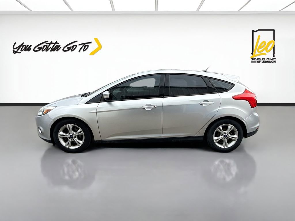 Used 2014 Ford Focus SE FWD image 8
