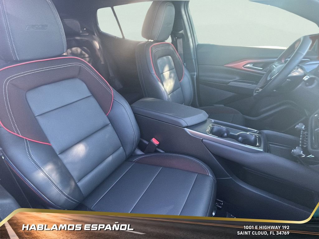 New 2026 Chevrolet Equinox EV RS image 30