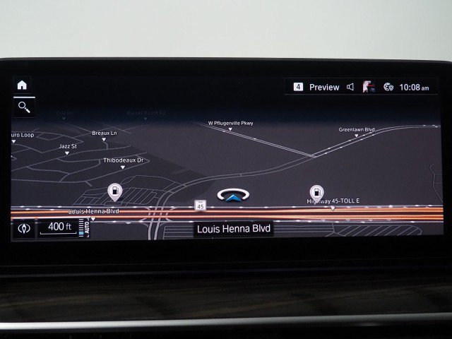 Used 2021 BMW 530e w/ Premium Package w/ Premium Package RWD image 28