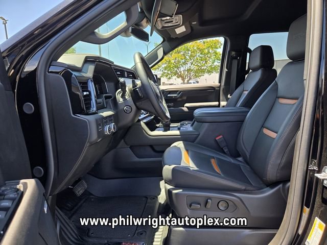 Used 2026 GMC Sierra 1500 AT4 w/ AT4 Premium Package AWD/4WD image 10
