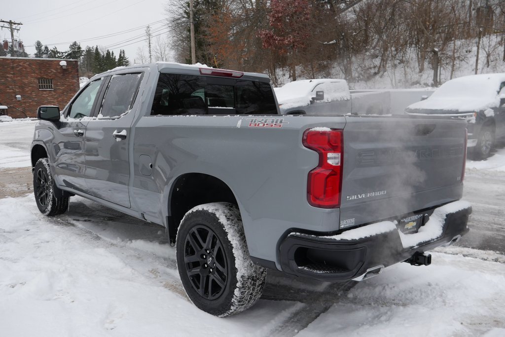 New 2026 Chevrolet Silverado 1500 LT Trail Boss w/ Convenience Package II image 5