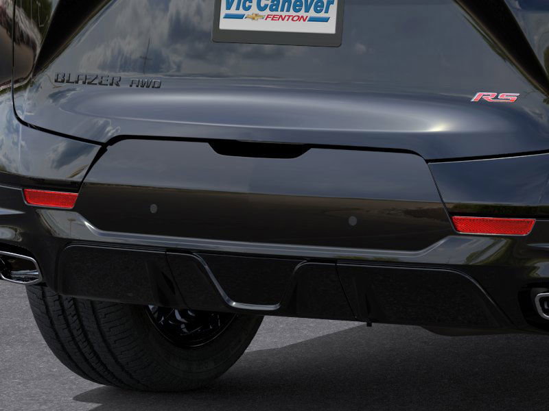 New 2026 Chevrolet Blazer RS w/ Driver Confidence II Package image 38