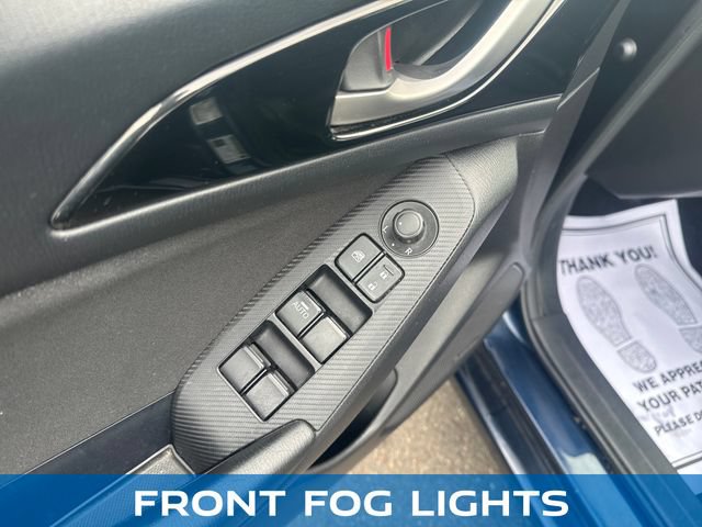 Used 2016 MAZDA MAZDA3 i Touring w/ Popular Equipment Package FWD image 11