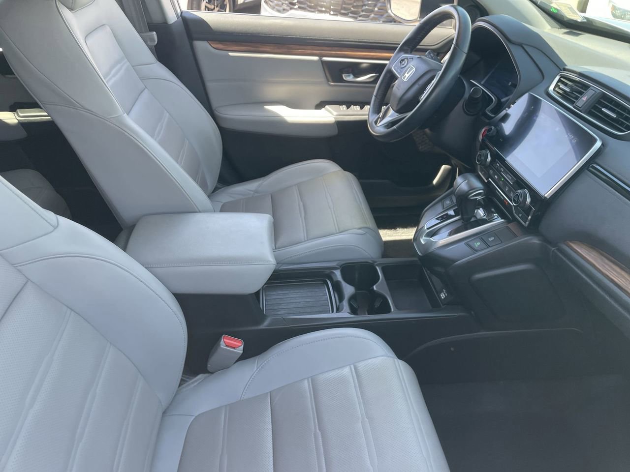 Used 2021 Honda CR-V EX-L image 11