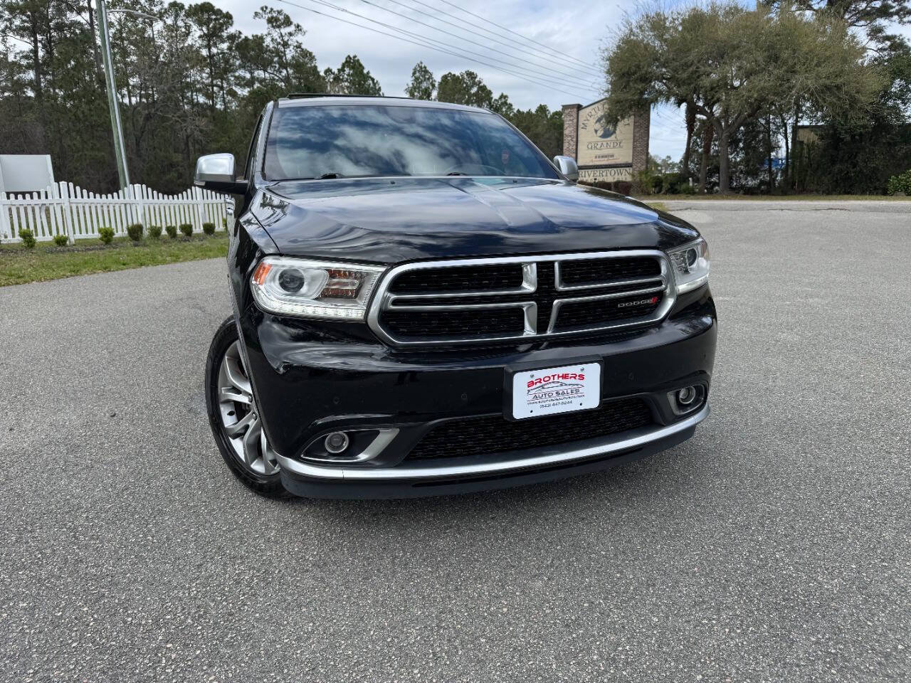 Used 2018 Dodge Durango Citadel AWD/4WD image 99