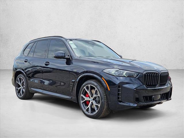 New 2026 BMW X5 xDrive50e w/ M Sport Package AWD/4WD image 6