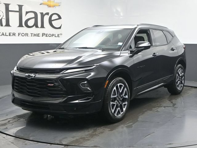 New 2026 Chevrolet Blazer RS w/ LPO, Floor Liner Package FWD image 12