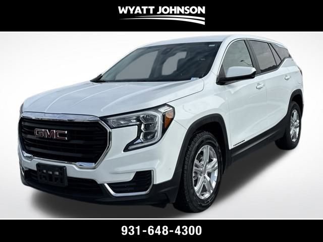 Used 2024 GMC Terrain SLE