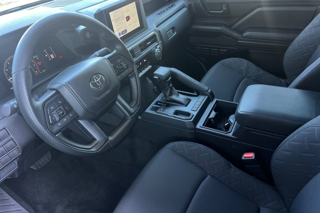 Used 2026 Toyota Tacoma SR image 12