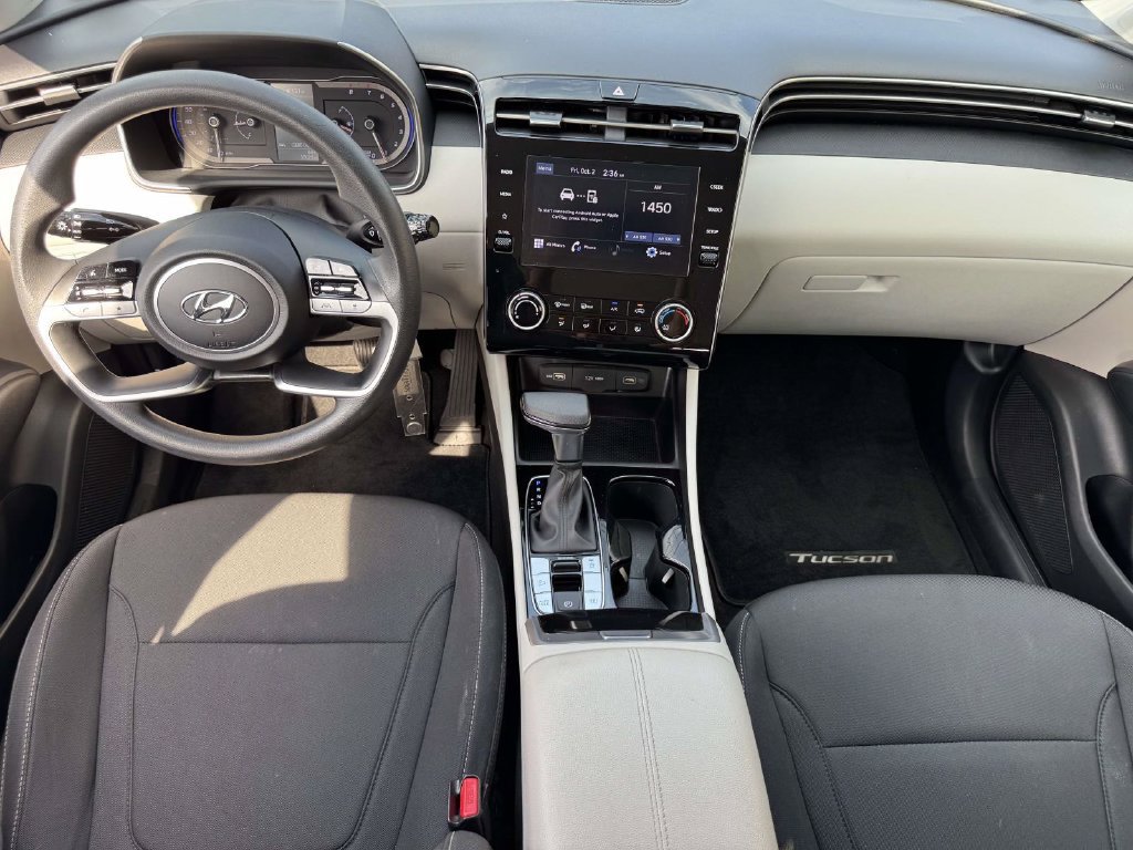 Used 2024 Hyundai Tucson SE FWD image 14