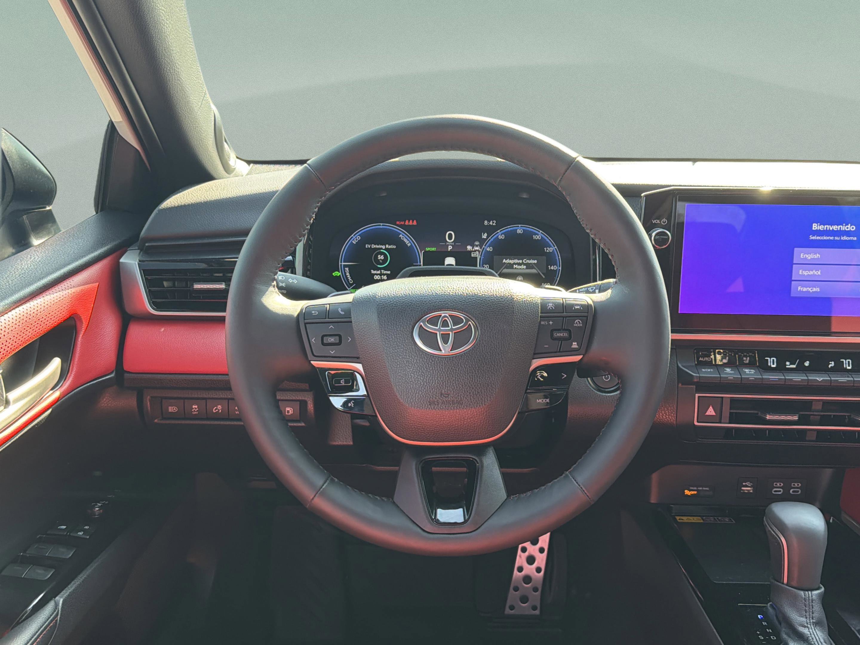 Used 2026 Toyota Camry XSE w/ Premium Plus Package image 11