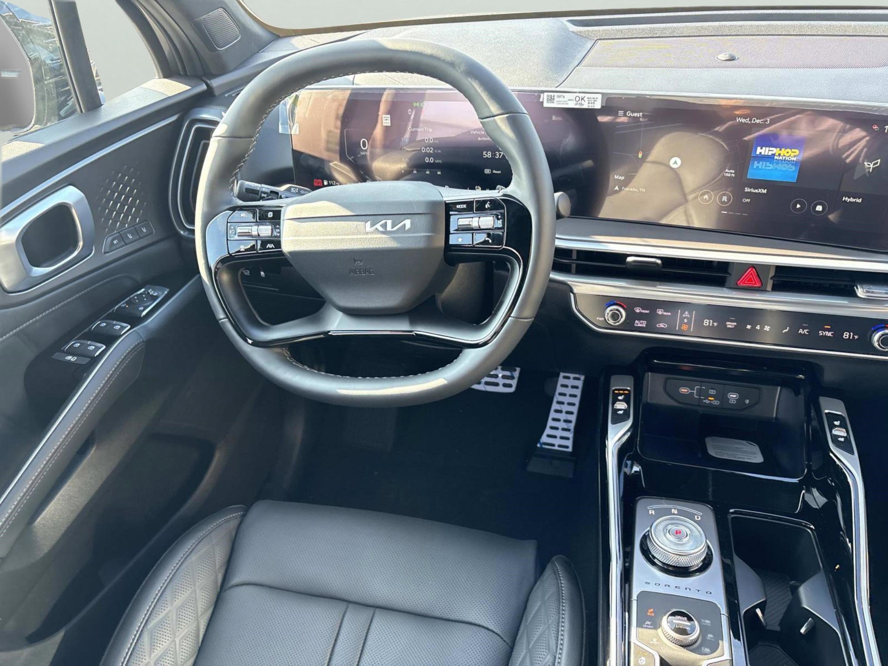 New 2026 Kia Sorento SX Prestige image 14
