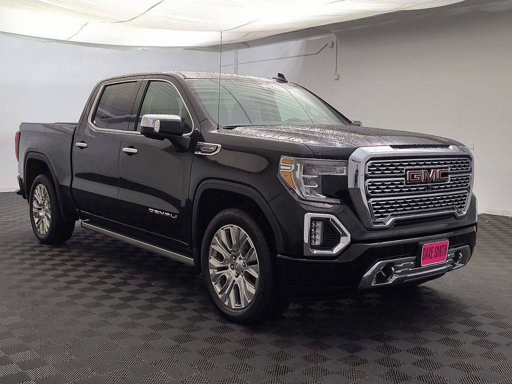 Used 2020 GMC Sierra 1500 Denali w/ Denali Ultimate Package image 6