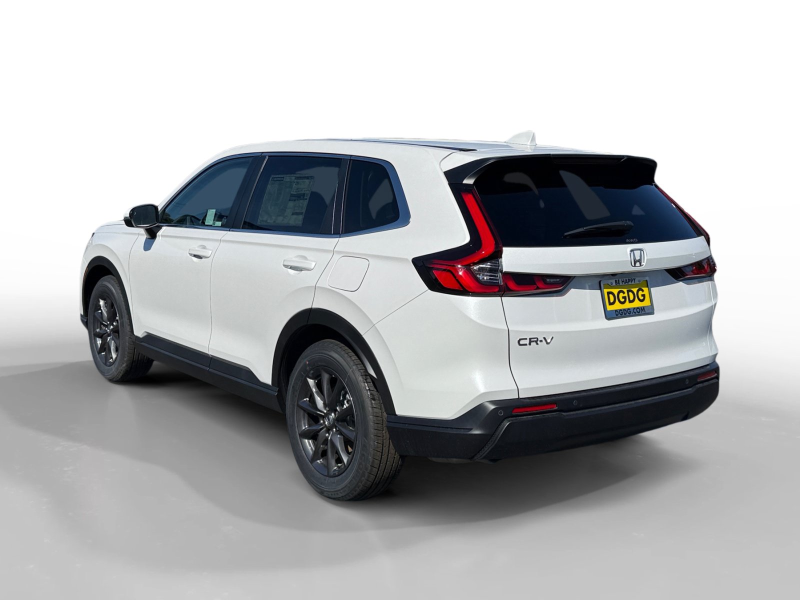 New 2026 Honda CR-V EX-L image 3