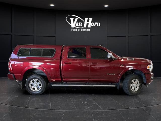 Used 2021 RAM 2500 Laramie AWD/4WD image 8
