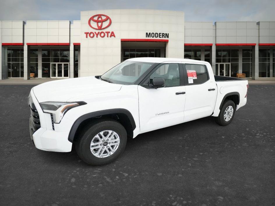 New 2026 Toyota Tundra SR5 RWD image 1